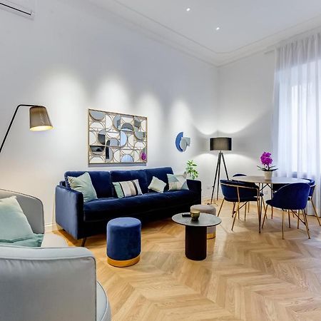 Apartmán The Heart Of Rome Luxury House Exteriér fotografie