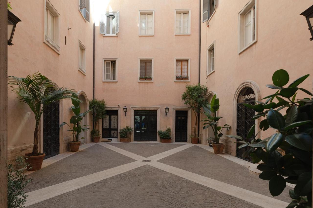 Apartmán The Heart Of Rome Luxury House Exteriér fotografie