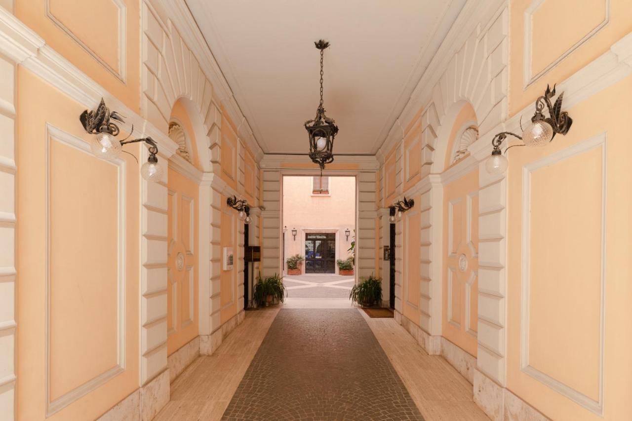 Apartmán The Heart Of Rome Luxury House Exteriér fotografie