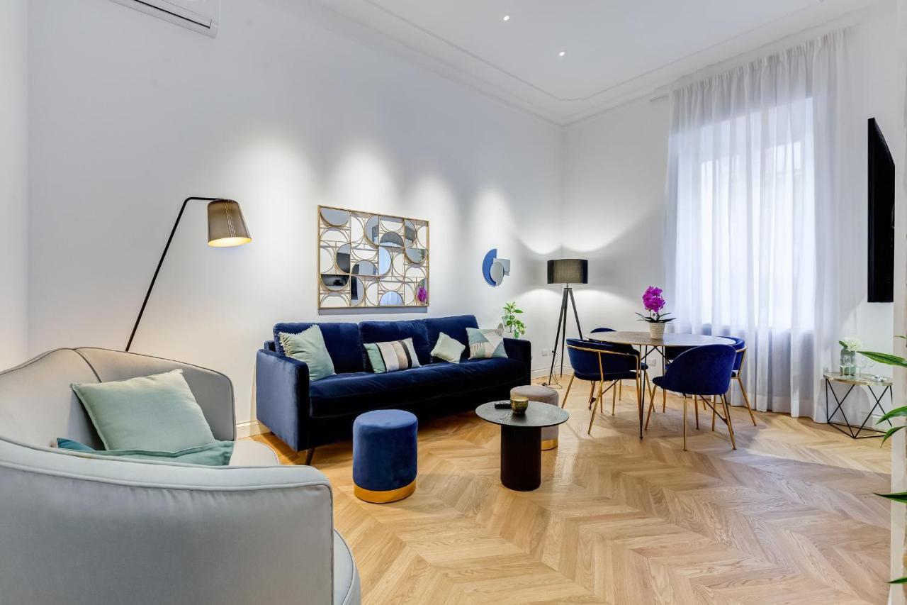 Apartmán The Heart Of Rome Luxury House Exteriér fotografie