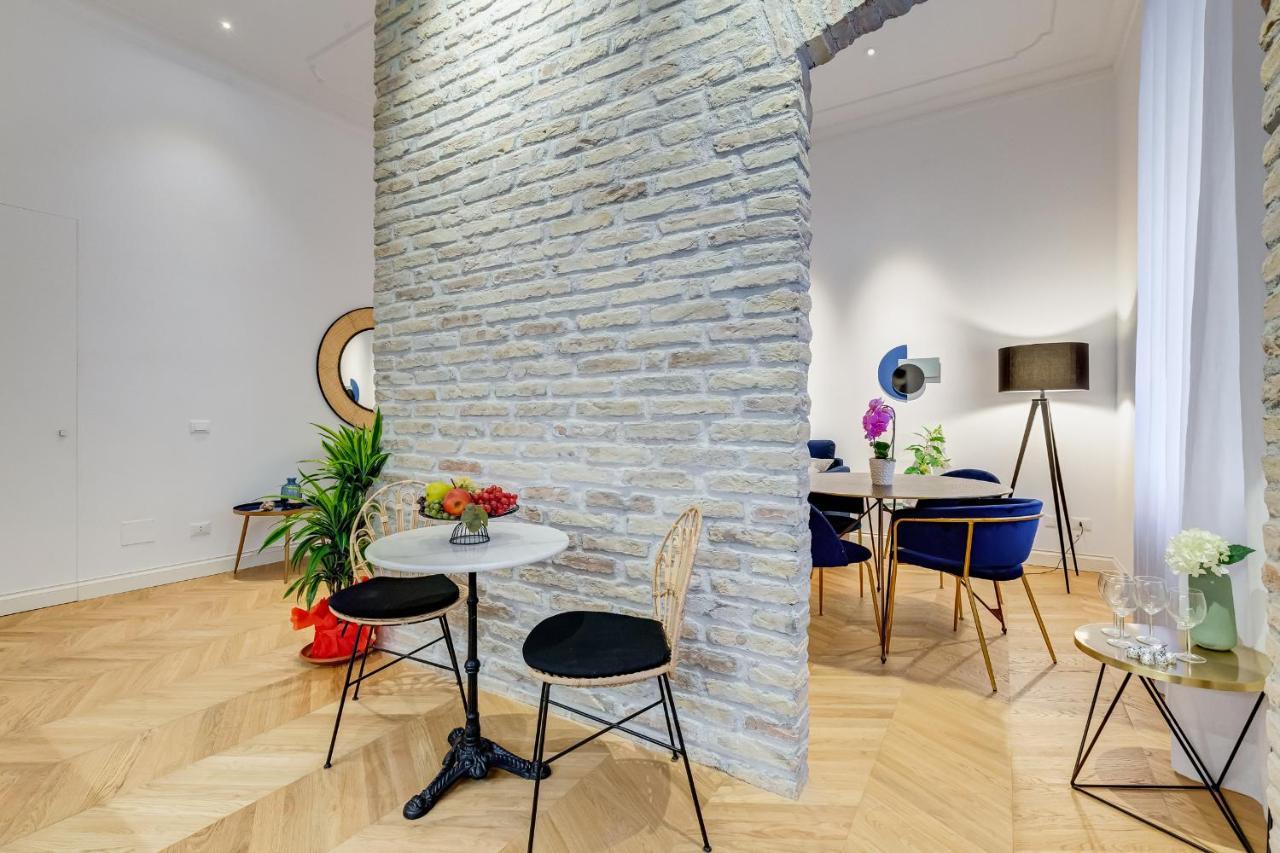 Apartmán The Heart Of Rome Luxury House Exteriér fotografie
