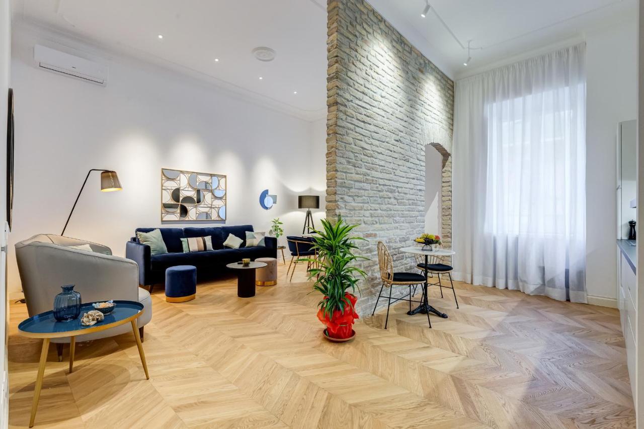 Apartmán The Heart Of Rome Luxury House Exteriér fotografie