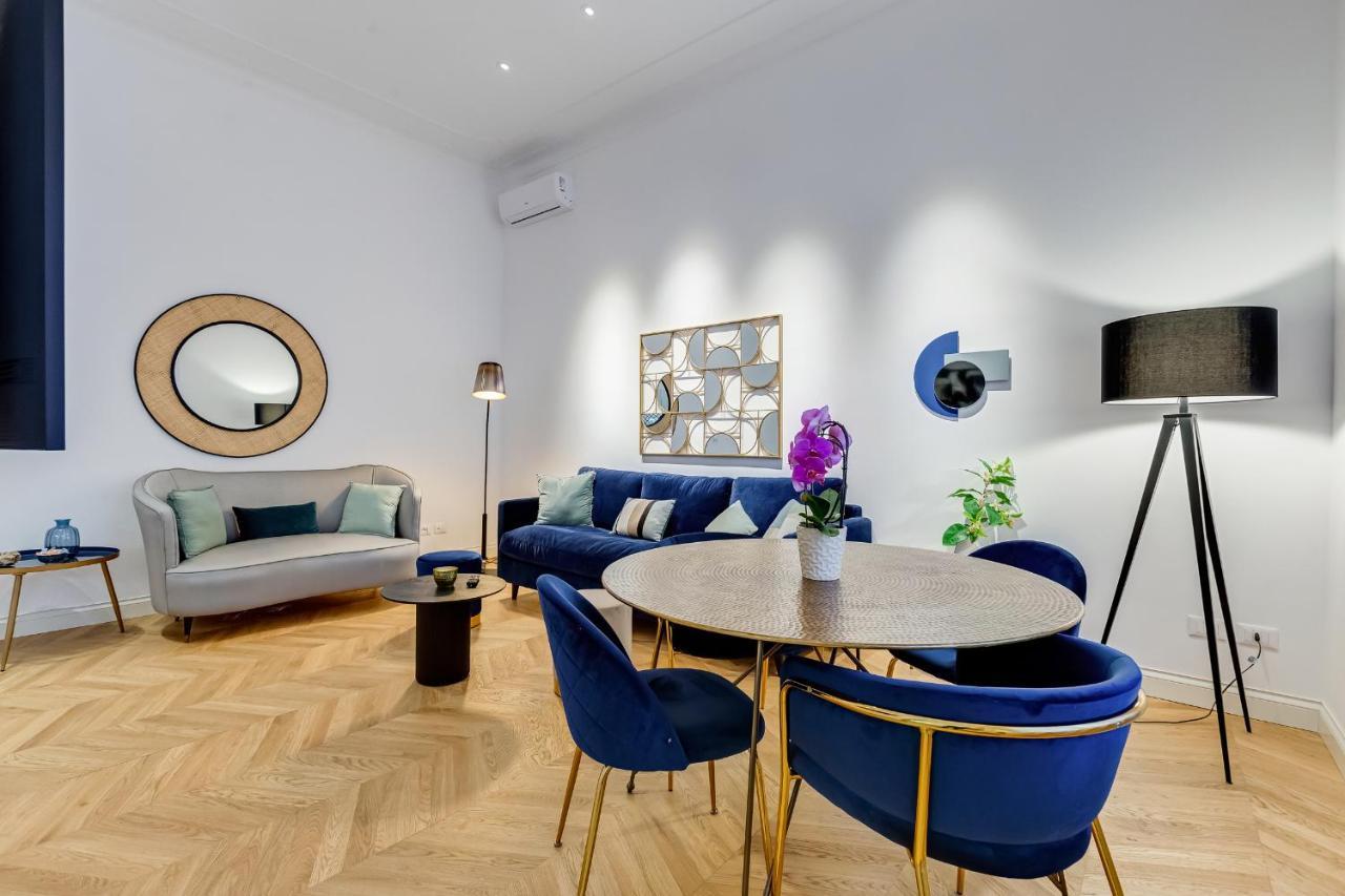 Apartmán The Heart Of Rome Luxury House Exteriér fotografie