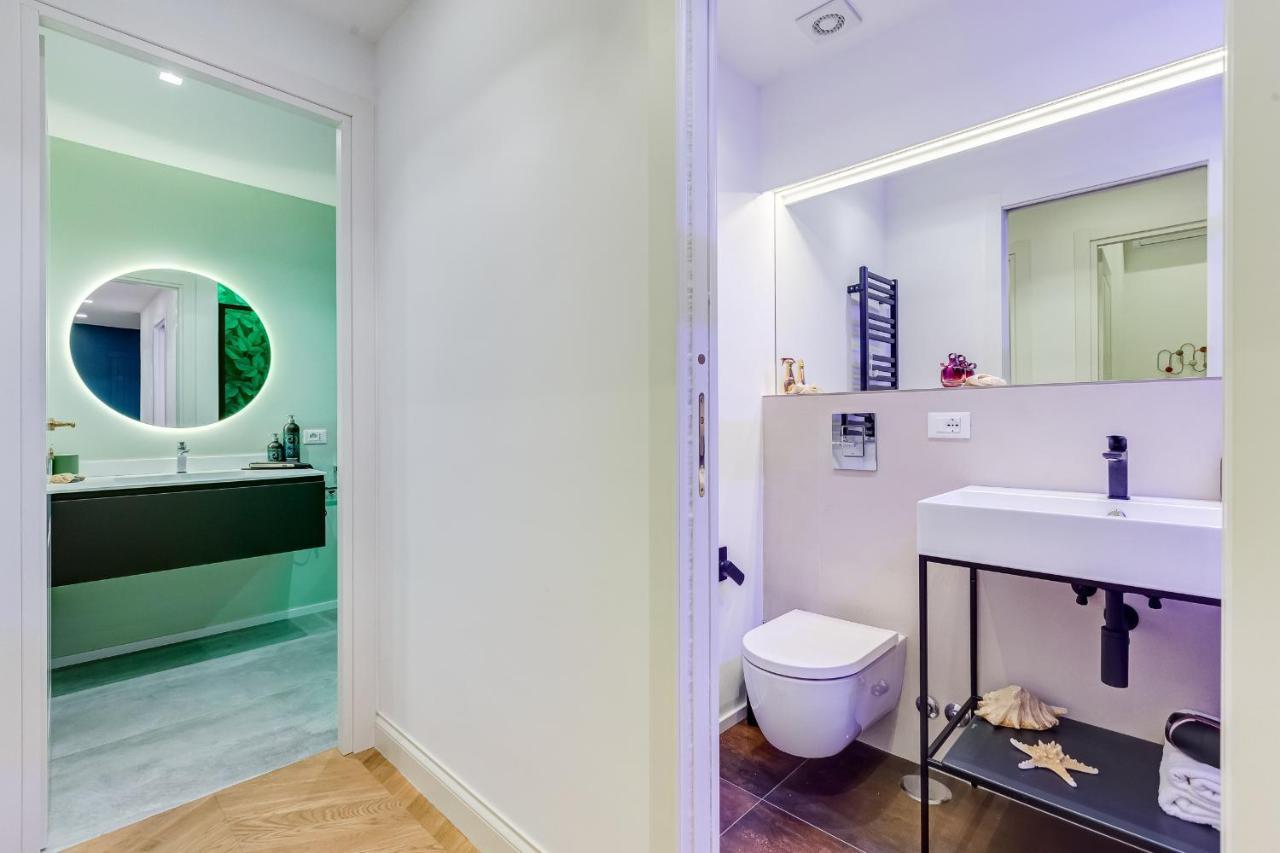 Apartmán The Heart Of Rome Luxury House Exteriér fotografie