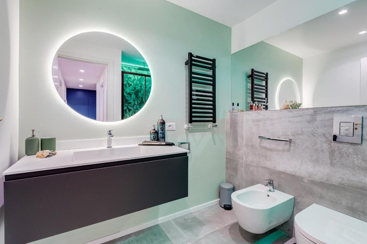 Apartmán The Heart Of Rome Luxury House Exteriér fotografie