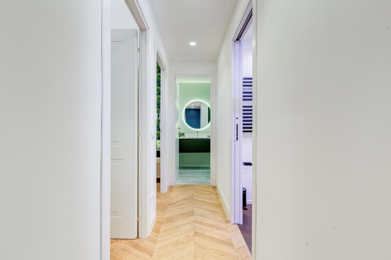 Apartmán The Heart Of Rome Luxury House Exteriér fotografie