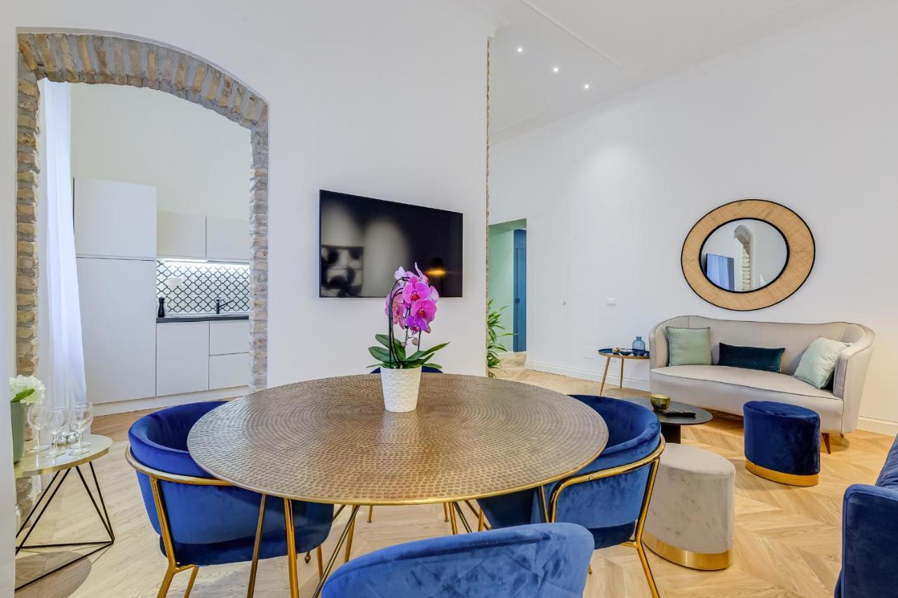 Apartmán The Heart Of Rome Luxury House Exteriér fotografie